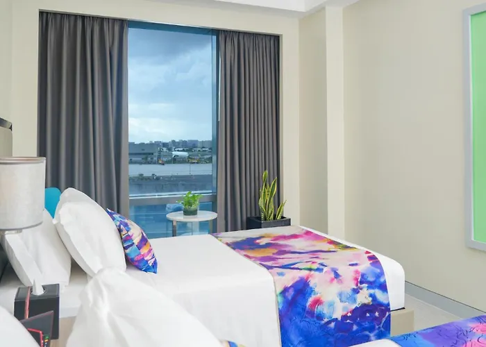 Savoy Hotel Manila Near Airport Naia Terminal 3 Mnl